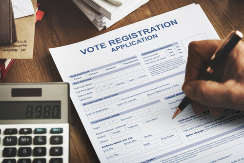 Voter Registration